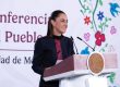 Sheinbaum afirmó que su gobierno mantiene diálogo permanente con los maestros, fortalece sus pensiones y salarios.