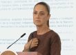 Sheinbaum criticó la filtración sobre el retiro de visas a gobernadores mexicanos y advirtió que México no aceptará injerencias externas.