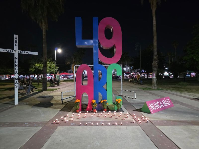 A 17 años de la tragedia de la Guardería ABC,