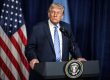 Trump endureció su postura contra Irán tras una nueva escalada militar en Medio Oriente.
