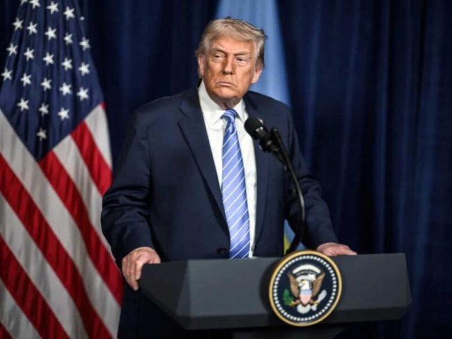 Trump endureció su postura contra Irán tras una nueva escalada militar en Medio Oriente. Trump endureció su postura contra Irán tras una nueva escalada militar en Medio Oriente.