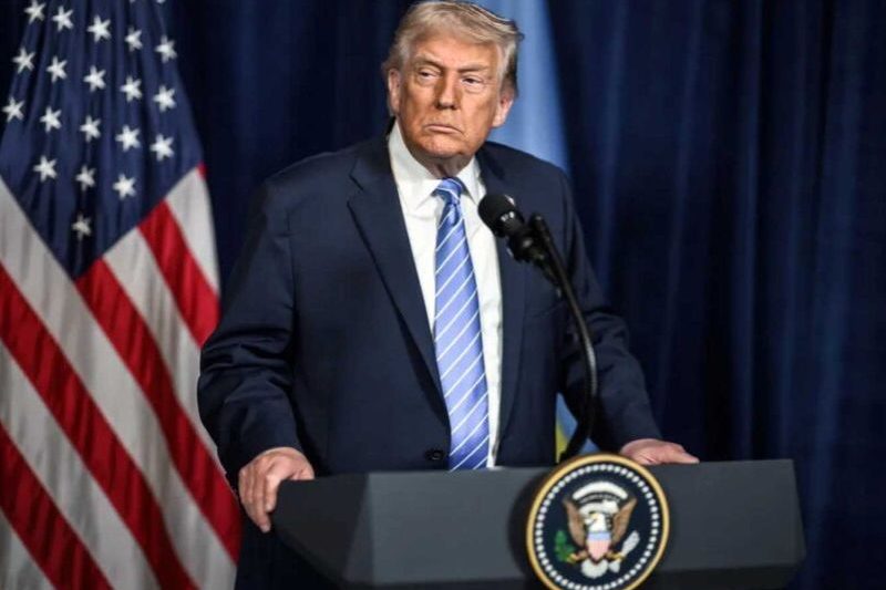 Trump endureció su postura contra Irán tras una nueva escalada militar en Medio Oriente. Trump endureció su postura contra Irán tras una nueva escalada militar en Medio Oriente.