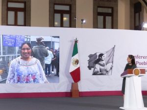 Claudia Sheinbaum celebra el triunfo de México y afirma que el país mostró su alegría al mundo