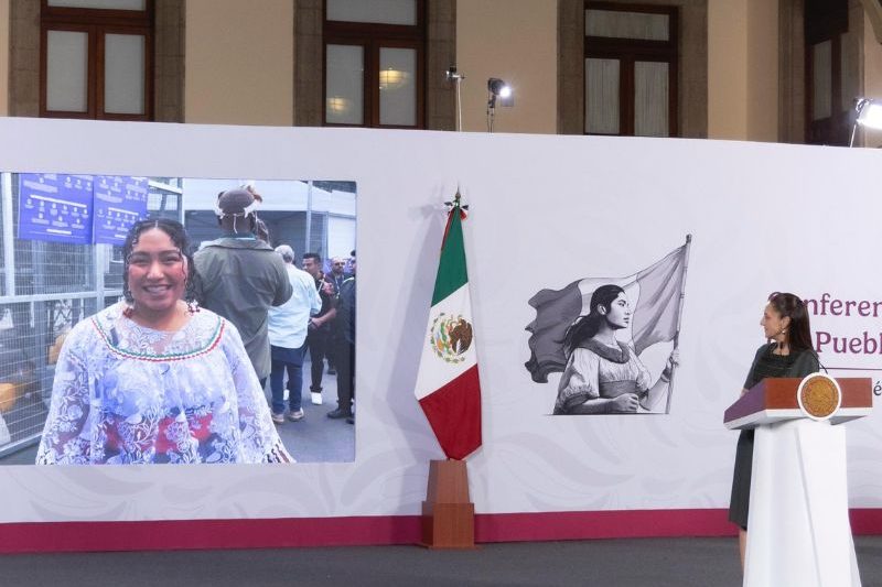 Claudia Sheinbaum celebra el triunfo de México y afirma que el país mostró su alegría al mundo