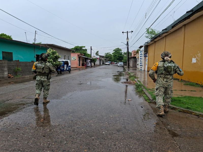 La tormenta tropical Boris se formó frente a Guerrero y provocará lluvias torrenciales, fuertes vientos y oleaje elevado.