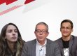 Camila Martínez, Alejandro Torres y Jenaro Villamil: afirman que la oposición no logró empañar la inauguración del Torneo 2026 en México.