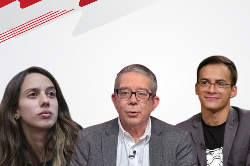 Camila Martínez, Alejandro Torres y Jenaro Villamil: afirman que la oposición no logró empañar la inauguración del Torneo 2026 en México. Camila Martínez, Alejandro Torres y Jenaro Villamil: afirman que la oposición no logró empañar la inauguración del Torneo 2026 en México.