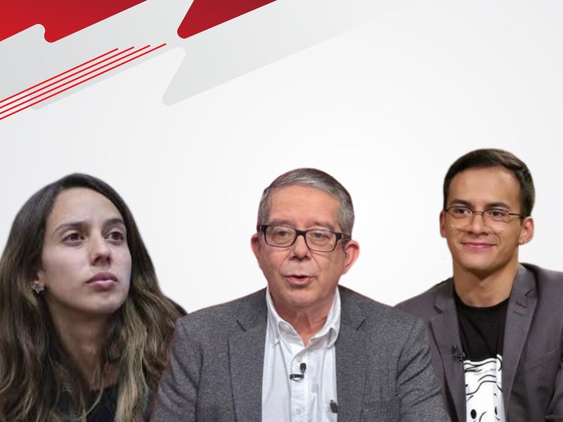 Camila Martínez, Alejandro Torres y Jenaro Villamil: afirman que la oposición no logró empañar la inauguración del Torneo 2026 en México.
