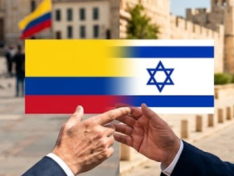 Colombia: Inicia el viraje político