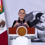«Que ella cumpla con su trabajo y yo con el mío», responde Sheinbaum a Maru Campos