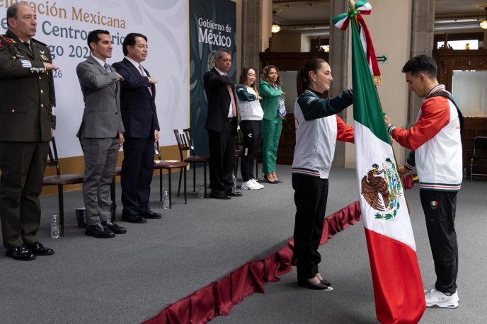 ABANDERAMIENTO