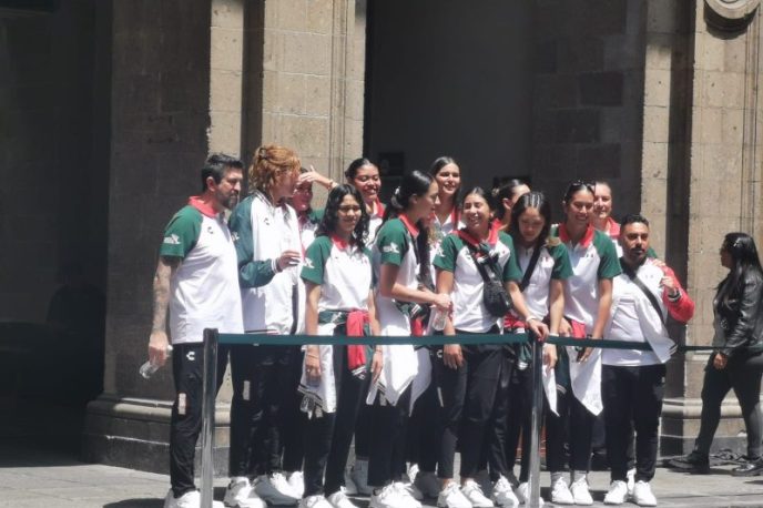 CENTROAMERICANOS DELEGACION