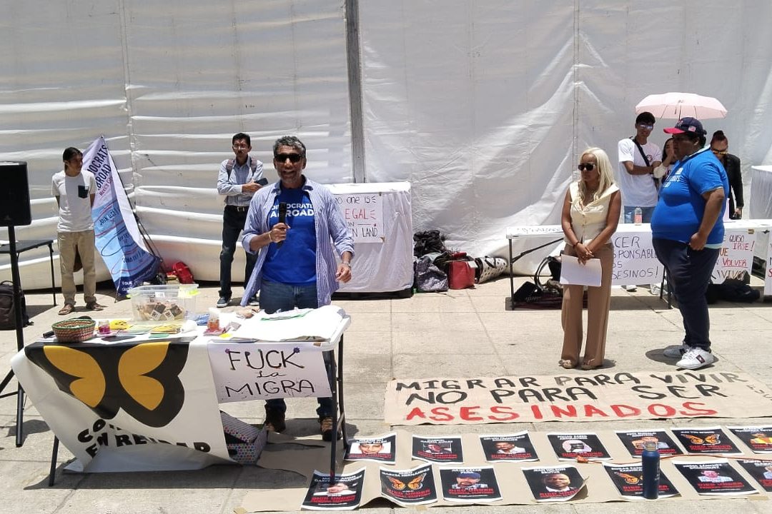 Migrantes mexicanos ICE