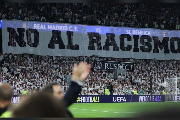NO AL RACISMO