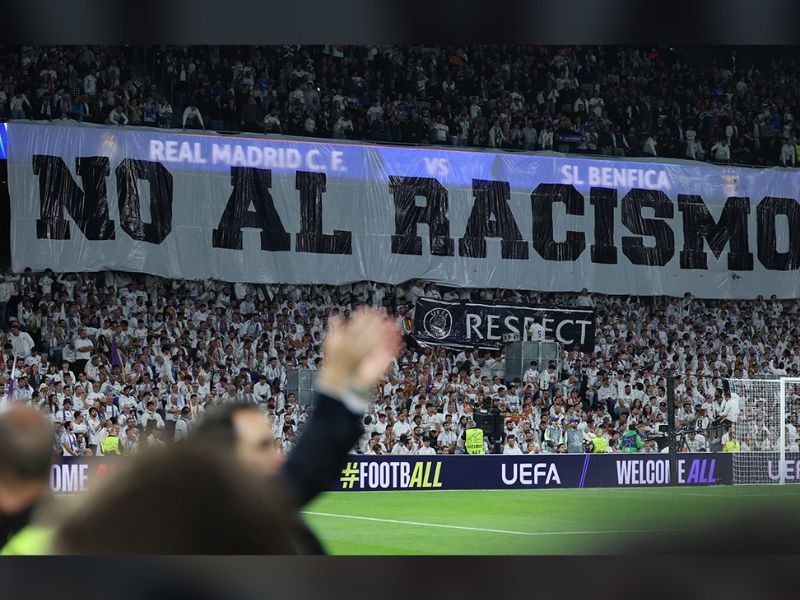 NO AL RACISMO