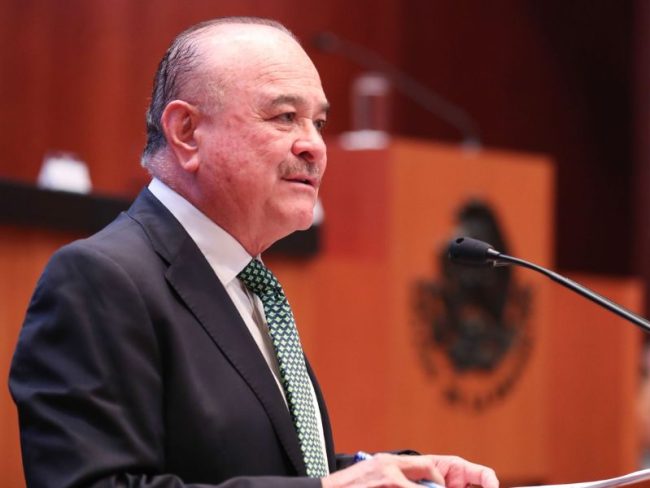 “Se cae el mito de Ruffo”: análisis del caso Ruffo Appel Laura Sánchez Ley afirma que testimonios judiciales revelaron presuntas redes de protección al Cártel de Tijuana durante el gobierno de Ernesto Ruffo en Baja California.