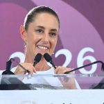 Sheinbaum irá a final del Mundial en Nueva York