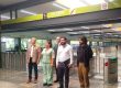 Brugada destina 40 mil mdp para renovar la Línea 3