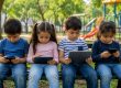 Crecer conectados: así impactan las pantallas a la infancia