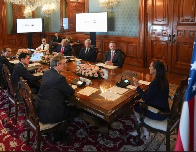 Resolución 301 no cambia condiciones del T-MEC para México: Ebrard