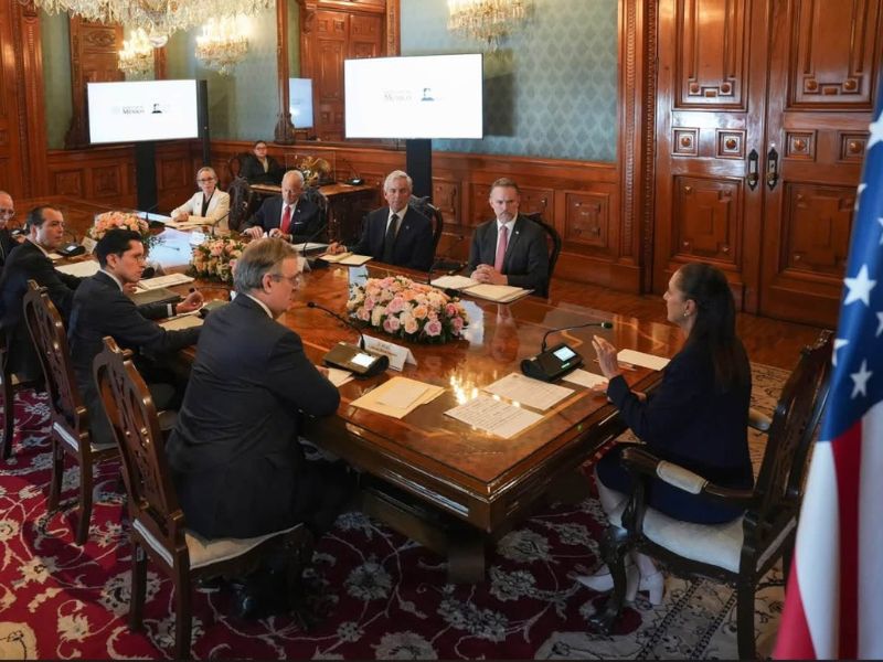 Resolución 301 no cambia condiciones del T-MEC para México: Ebrard Resolución 301 no cambia condiciones del T-MEC para México: Ebrard