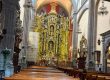 Tras robo de piezas, refuerzan seguridad en Parroquia de San Cosme
