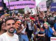Movilizaciones del Orgullo LGBTIQ+ reúne a miles en Europa y Asia