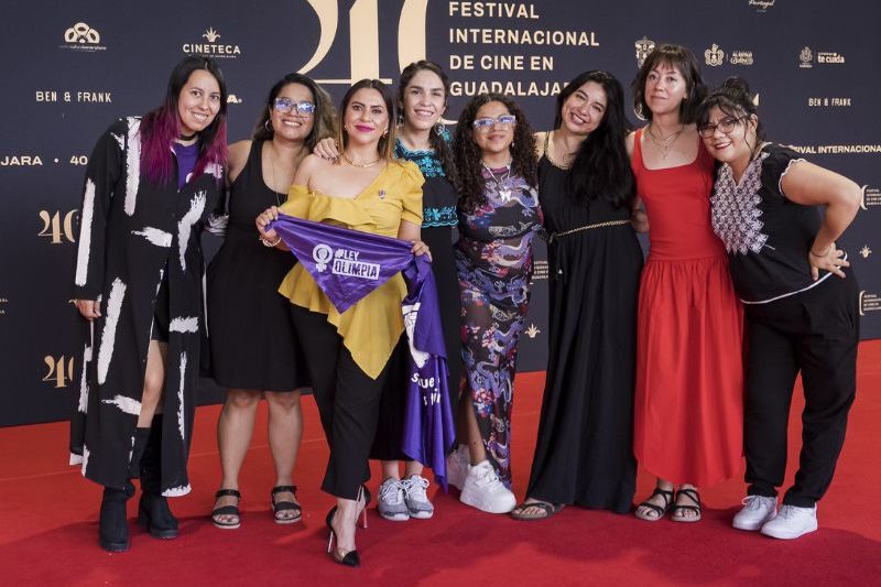 Queríamos que el documental fuera una herramienta de lucha : Indira Cato