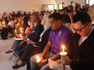 Con vigilias y protestas, exigen justicia por Lorenzo Salgado
