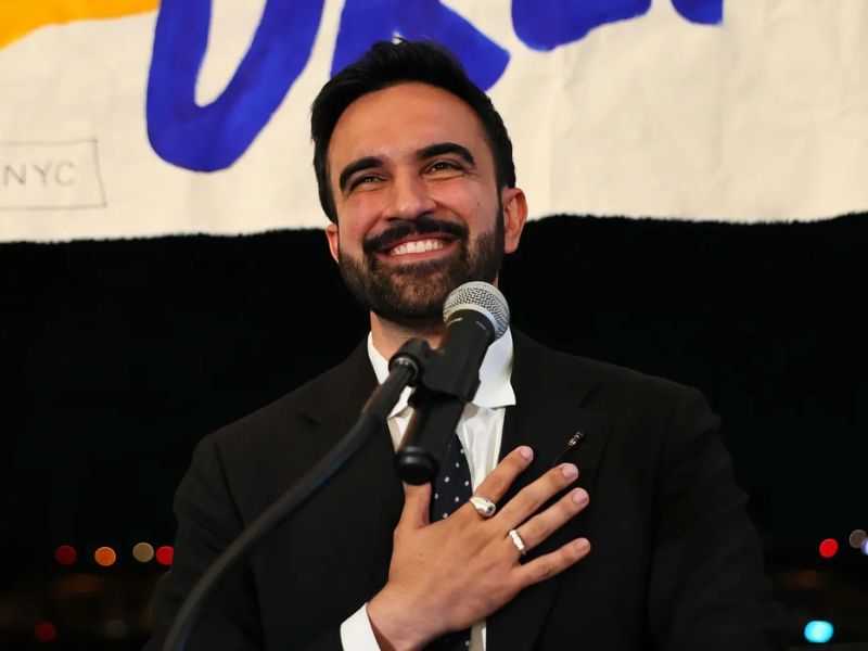 “Es un criminal de guerra”: Alcalde de Nueva York busca la detención de Netanyahu “Es un criminal de guerra”: Alcalde de Nueva York busca la detención de Netanyahu