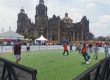 El Fan Fest del Zócalo se despide del torneo Mundialista 2026
