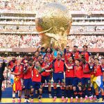 España conquista su segundo Mundial tras vencer a Argentina