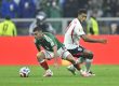 Inglaterra elimina a México en Octavos de Final en duelo cerrado