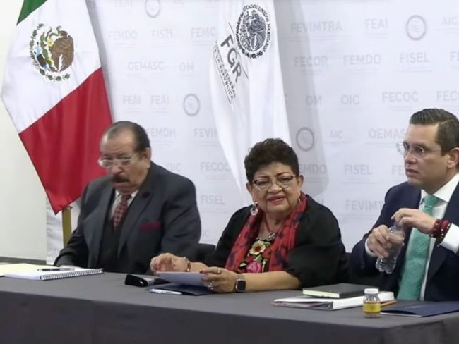Caso Zambada: FGR indaga posible intervención del FBI en territorio mexicano