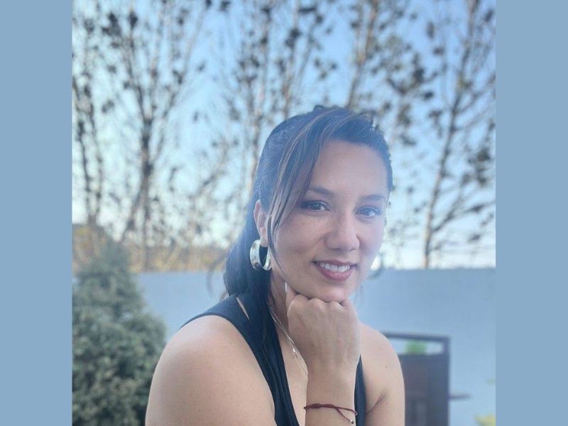 Mi juventud la dejé en la cárcel”: Brenda Quevedo Mi juventud la dejé en la cárcel”: Brenda Quevedo