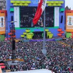 El Fan Fest del Zócalo se despide del torneo Mundialista 2026