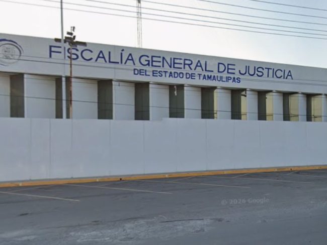FGJ Tamaulipas detiene a director y docente por feminicidio en academia militarizada FGJ Tamaulipas detiene a director y docente por feminicidio en academia militarizada