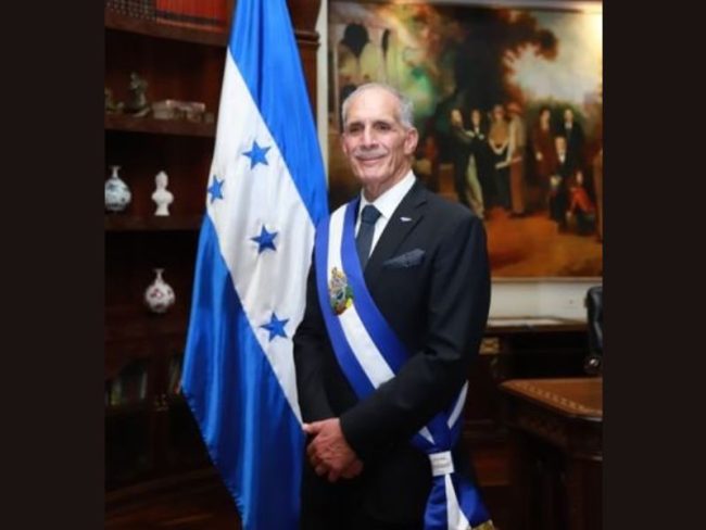 Hondurasgate: Asfura pide controlar redes e instituciones, por orden de Israel Hondurasgate: Asfura pide controlar redes e instituciones, por orden de Israel