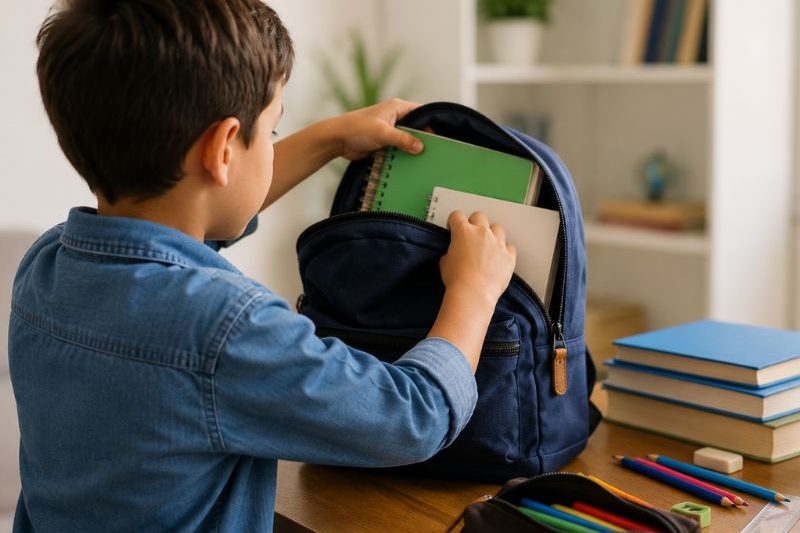 ¿Ya tienes la lista de útiles escolares? Acá, los que recomienda la SEP