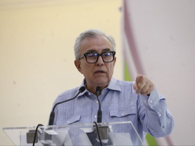 “No me protegen”: Rocha Moya niega resguardo federal ante señalamientos