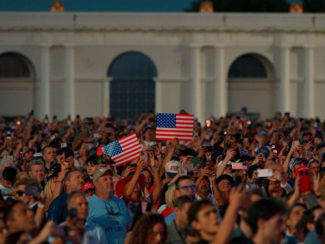 4 de julio: Estados Unidos conmemora 250 años de su Independencia