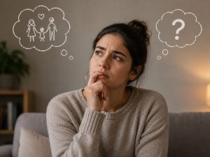 ¿Por qué cada vez más jóvenes dudan en tener hijos? estas son sus razones