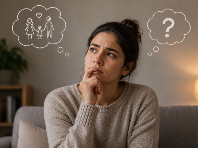 ¿Por qué cada vez más jóvenes dudan en tener hijos? estas son sus razones ¿Por qué cada vez más jóvenes dudan en tener hijos? estas son sus razones