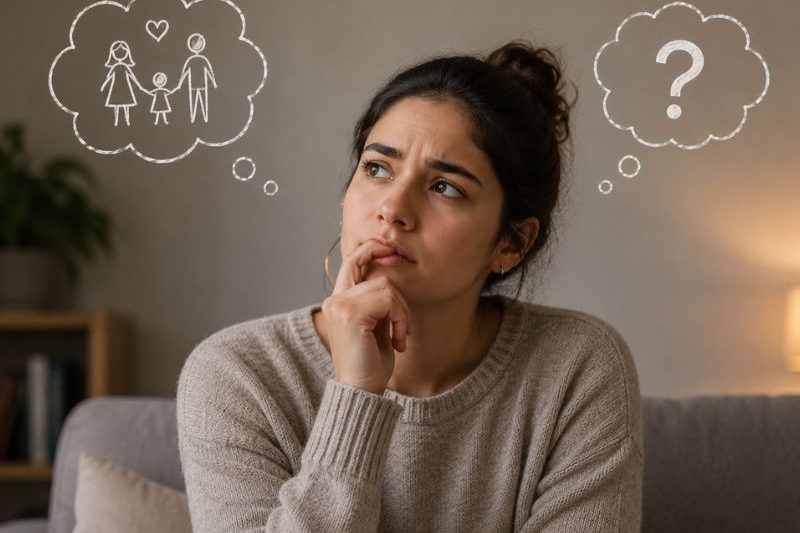 ¿Por qué cada vez más jóvenes dudan en tener hijos? estas son sus razones ¿Por qué cada vez más jóvenes dudan en tener hijos? estas son sus razones