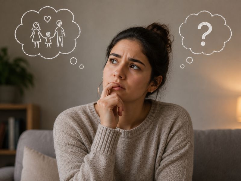 ¿Por qué cada vez más jóvenes dudan en tener hijos? estas son sus razones ¿Por qué cada vez más jóvenes dudan en tener hijos? estas son sus razones