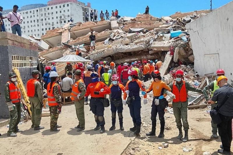 Más de 4 mil muertos y 17 mil 900 personas sin vivienda: el saldo de los sismos en Venezuela