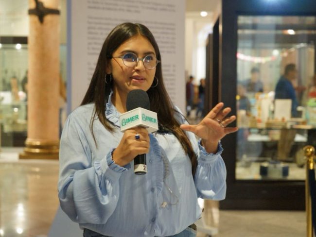 La cabina en las calles: IMER Noticias desde el Museo del Telégrafo La cabina en las calles: IMER Noticias desde el Museo del Telégrafo