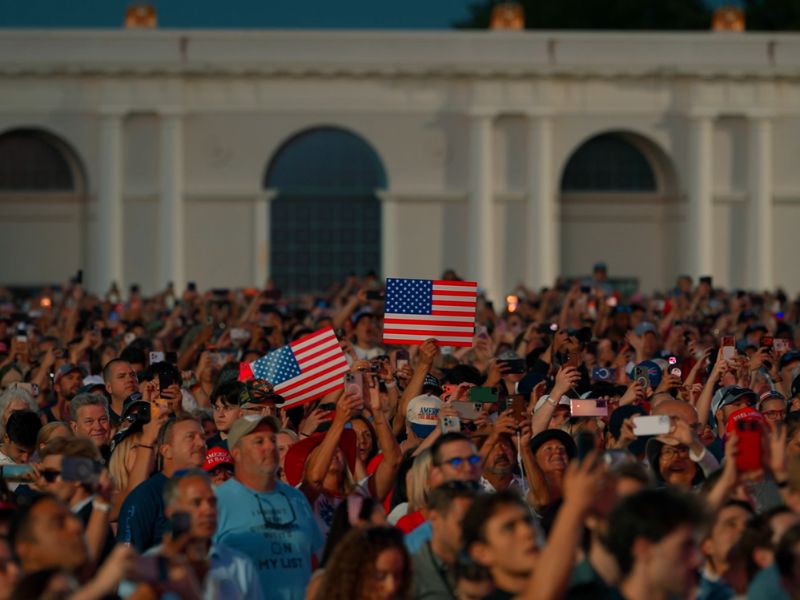 4 de julio: Estados Unidos conmemora 250 años de su Independencia