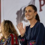 Sheinbaum anuncia Beca Gertrudis Bocanegra para universitarios de Zacatecas