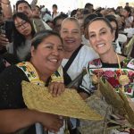 Sheinbaum: Las mujeres son el alma de la nación